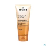 Nuxe prodigieux lait parfume 200ml | Aesiel