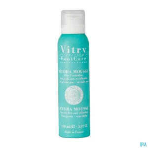 Vitry mousse pieds 150ml | Aesiel