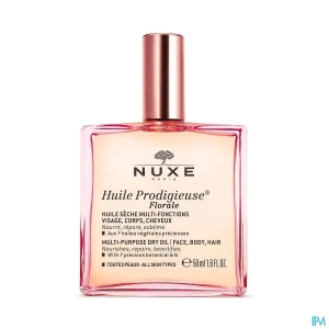 Nuxe huile prodigieuse florale vapo 50ml | Aesiel