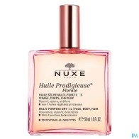Nuxe huile prodigieuse florale vapo 50ml | Aesiel