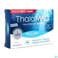 Thalamag equilibre interieur boite de 30 comprime lp | Aesiel