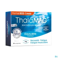 Thalamag equilibre interieur boite de 30 comprime lp | Aesiel