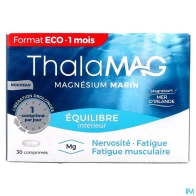 Thalamag equilibre interieur boite de 30 comprime lp | Aesiel