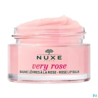 Nuxe very rose baume levres 15g | Aesiel