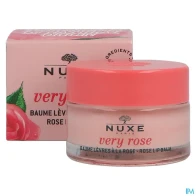 Nuxe very rose baume levres 15g | Aesiel