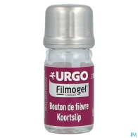 Urgo filmogel bouton de fievre solution 3ml + 24 applicateur | Aesiel