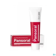 Pansoral gel pour application buccale 15g | Aesiel