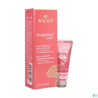Nuxe prodigieuse boost gel crème jour 40ml + mini crème nuit 15ml | Aesiel