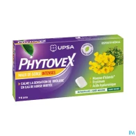 Upsa phytovex maux gorge intense pastille 20 | Aesiel