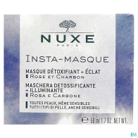 Nuxe insta-masque detoxifiant+eclat 50ml | Aesiel
