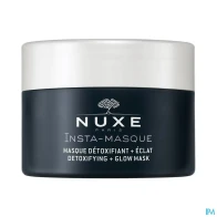 Nuxe insta-masque detoxifiant+eclat 50ml | Aesiel