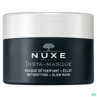 Nuxe insta-masque detoxifiant+eclat 50ml | Aesiel