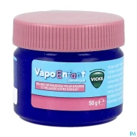 Vicks vapoenfant baume massage enfant 50g | Aesiel