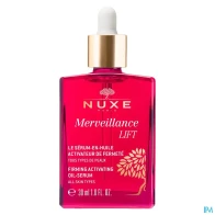 Nuxe merveillance lift serum en huile toutes peaux 30ml | Aesiel