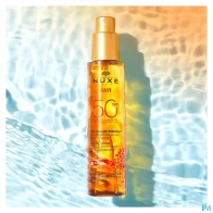 Nuxe sun huile spf50 150ml | Aesiel