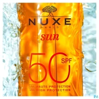 Nuxe sun huile spf50 150ml | Aesiel