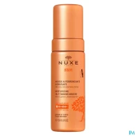 Nuxe sun mousse auto-bronzante hydratante 150ml | Aesiel