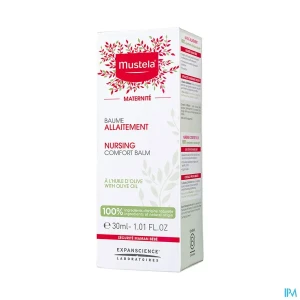 Mustela mat baume allaitement 30ml | Aesiel