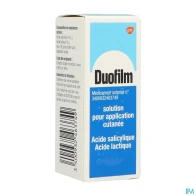 Duofilm solution pour application locale 15ml | Aesiel