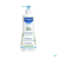 Mustela bebe enfant gel lavant doux a l avocat bio 500ml | Aesiel