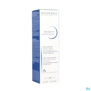 Bioderma atoderm intensive baume tube 75ml | Aesiel