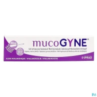 Mucogyne gel intime non hormonal tube 40ml | Aesiel