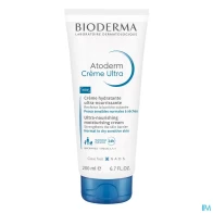 Bioderma atoderm crème ultra nourrissante 200ml | Aesiel