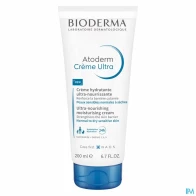Bioderma atoderm crème ultra nourrissante 200ml | Aesiel