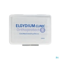 Elgydium clinic orthoprotect cire orthodontique 7 | Aesiel