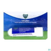 Vicks inhaler tampon impregne pour inhalation | Aesiel