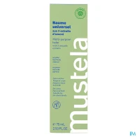 Mustela famille baume universel aux 3 extraits d avocat 75ml | Aesiel