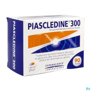 Piascledine 300mg gelule 90 | Aesiel