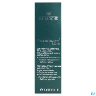 Nuxe nuxuriance ultra contour yeux et levres antiage 15ml | Aesiel