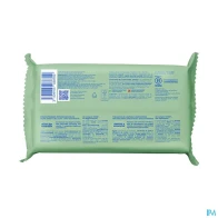 Mustela lingettes nettoyantes compostables parfumees x60 | Aesiel