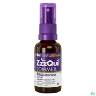 Zzzquil sommeil spray 30ml | Aesiel