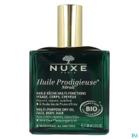 Nuxe huile prodigieuse neroli huile nourrissante multifonctions bio vaporisateur 100ml | Aesiel