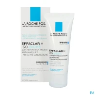 La roche posay effaclar h iso biome crème 40ml | Aesiel