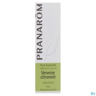 Pranarom huile essentielle verveine citronnee feuille 5ml | Aesiel