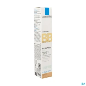 La roche posay hydraphase bb crème teintee claire 40ml | Aesiel