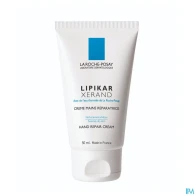 La roche posay lipikar xerand crème mains 50ml | Aesiel