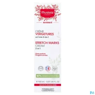 Mustela mat crème vergetures s/parfum 150ml | Aesiel