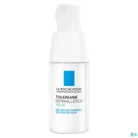 La roche posay toleriane dermallergo yeux soin hydratant apaisant et reparateur 20ml | Aesiel