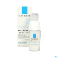 La roche posay toleriane dermallergo yeux soin hydratant apaisant et reparateur 20ml | Aesiel
