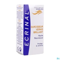 Ecrinal ongles durcisseur vernis brillant haute resistance 10ml | Aesiel