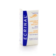 Ecrinal ongles durcisseur vernis brillant haute resistance 10ml | Aesiel