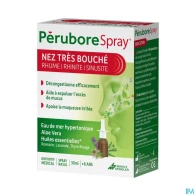 Perubore spray nez très bouche 30ml | Aesiel
