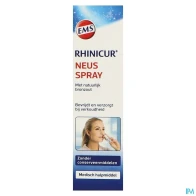 Rhinicur douche nasale enfant 125ml + sachet x4 | Aesiel