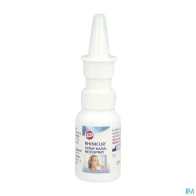 Rhinicur douche nasale enfant 125ml + sachet x4 | Aesiel