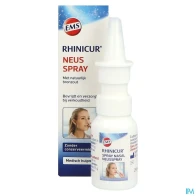 Rhinicur douche nasale enfant 125ml + sachet x4 | Aesiel