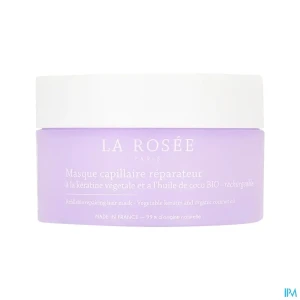 La rosee masque capillaire reparateur 200g | Aesiel
